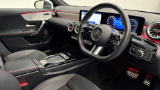 Mercedes-Benz A-Class A250e AMG Line Premium 4dr Auto Saloon